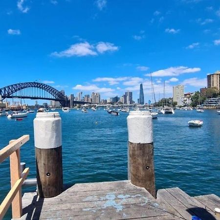 Superb Two Bed Apartment With Amazing Harbour View Sydney Exterior photo