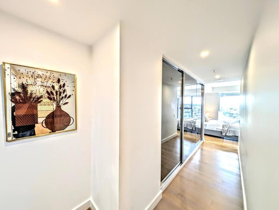 Superb Two Bed Apartment With Amazing Harbour View Sydney Exterior photo