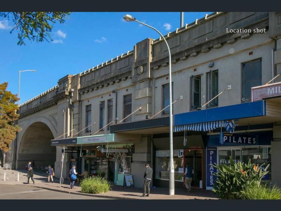 Superb Two Bed Apartment With Amazing Harbour View Sydney Exterior photo