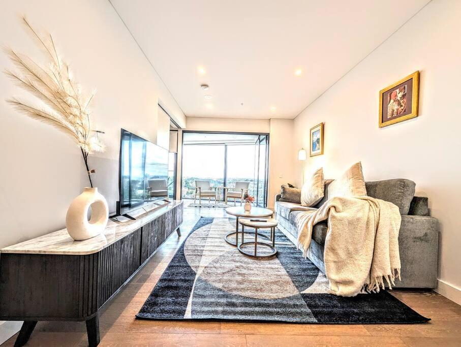 Superb Two Bed Apartment With Amazing Harbour View Sydney Exterior photo