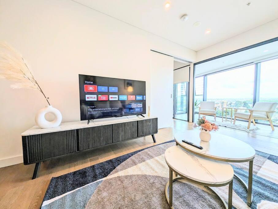 Superb Two Bed Apartment With Amazing Harbour View Sydney Exterior photo