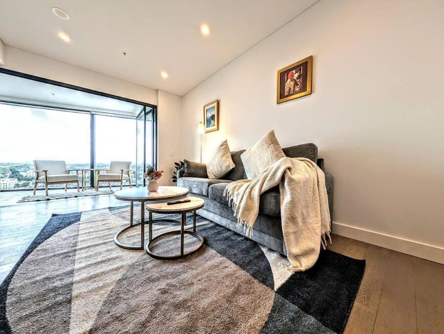 Superb Two Bed Apartment With Amazing Harbour View Sydney Exterior photo